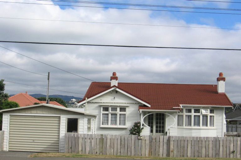 Photo of property in 59 Ira Street, Miramar, Wellington, 6022