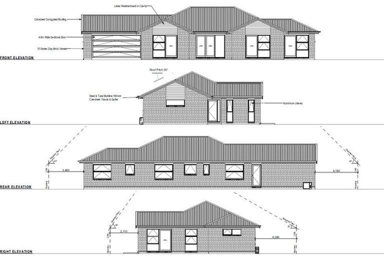 Photo of property in 37 Papatahora Drive, Lincoln, 7608