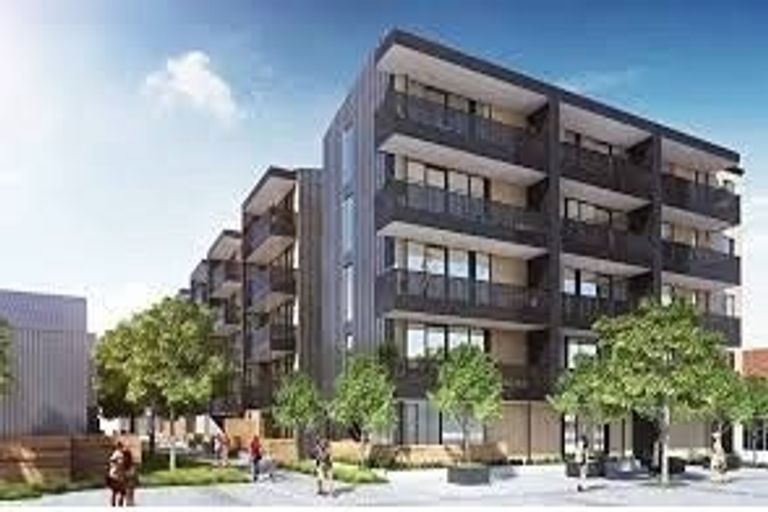 Photo of property in The Foundry, 36bg04 Welles Street, Christchurch Central, Christchurch, 8011