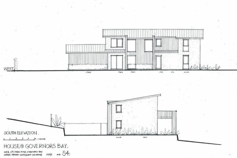 Photo of property in 119 Main Road, Governors Bay, Lyttelton, 8971