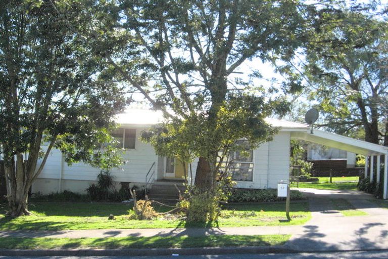 Photo of property in 52 Eastburn Street, Papakura, 2110