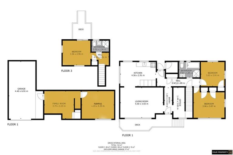 Photo of property in 94 Main Road, Tirau, 3410