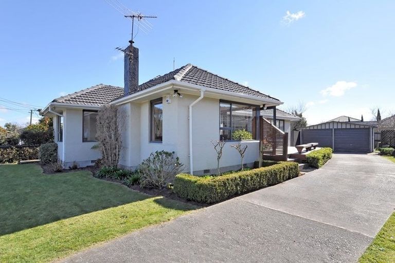 Photo of property in 17 Twyford Street, Bishopdale, Christchurch, 8053