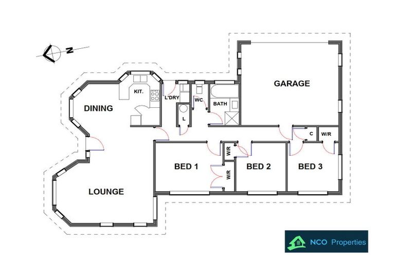 Photo of property in 8 Robalan Place, Redwoodtown, Blenheim, 7201