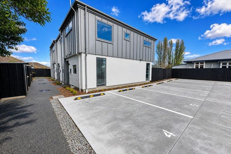 Photo of property in 5/44 Shirley Road, Shirley, Christchurch, 8013