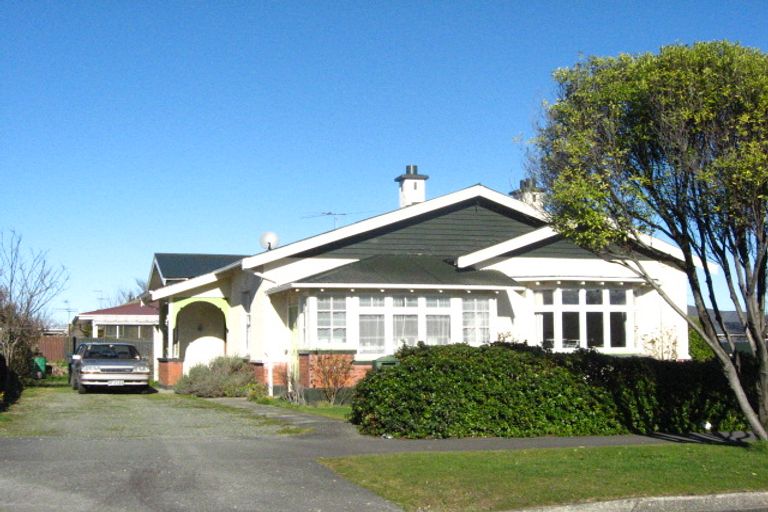 Photo of property in 55 Robertson Street, Richmond, Invercargill, 9810