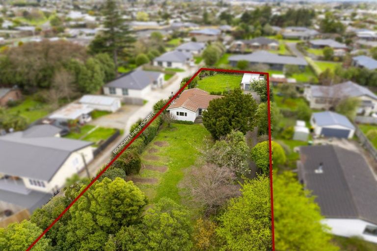 Photo of property in 91 South Belt, Solway, Masterton, 5810