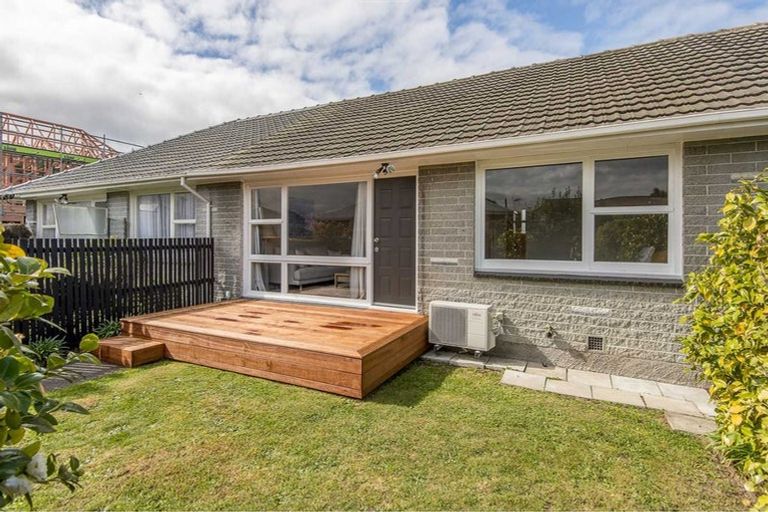 Photo of property in 2/108 Southampton Street, Sydenham, Christchurch, 8023