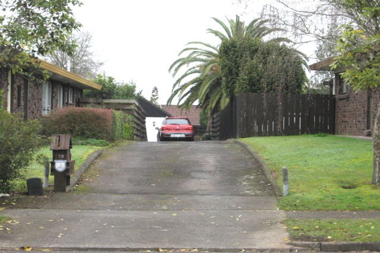 Photo of property in 15 Rushgreen Avenue, Pahurehure, Papakura, 2113