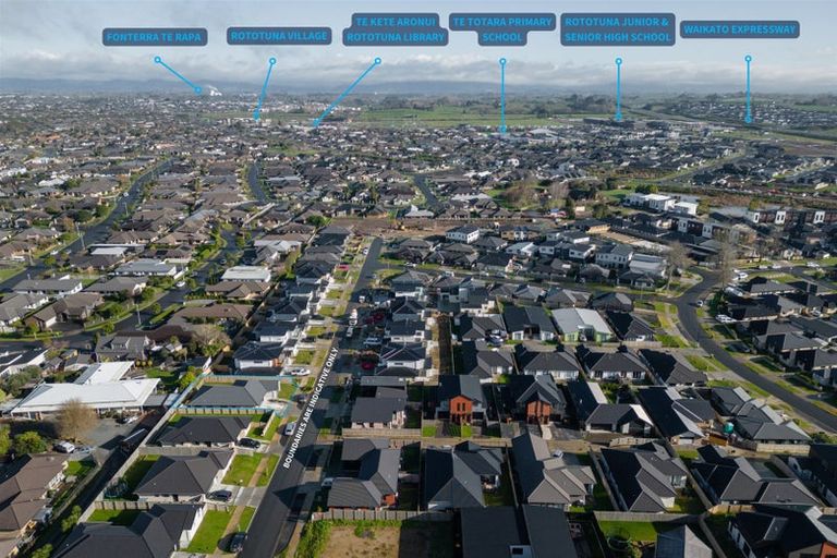 Photo of property in 19 Maanihi Drive, Rototuna North, Hamilton, 3210