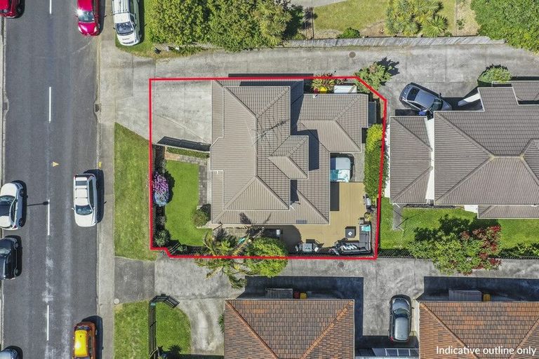 Photo of property in 1/117 Wellington Street, Howick, Auckland, 2014