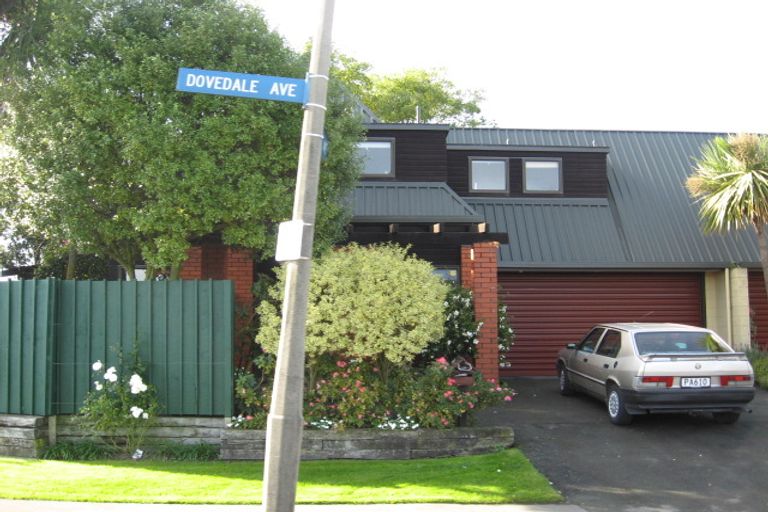 Photo of property in 33 Dovedale Avenue, Ilam, Christchurch, 8041