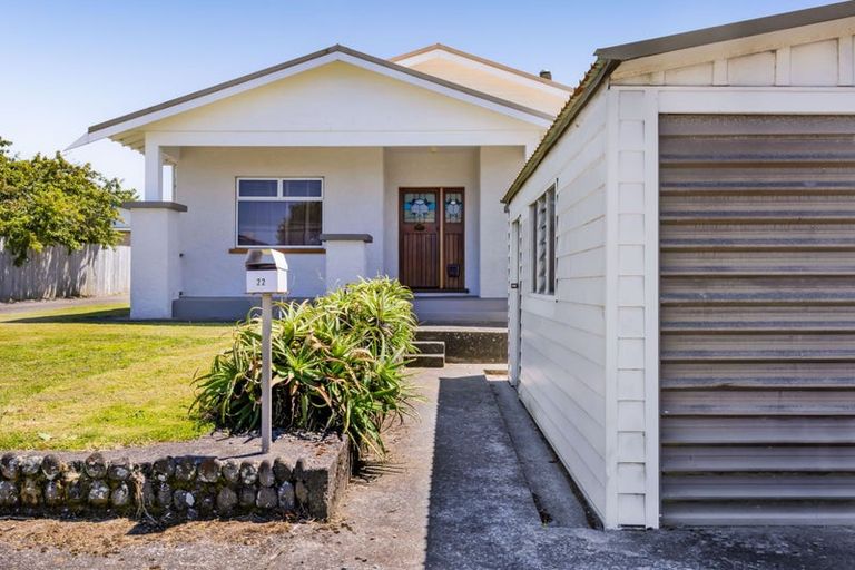 Photo of property in 22 London Street, Eltham, 4322