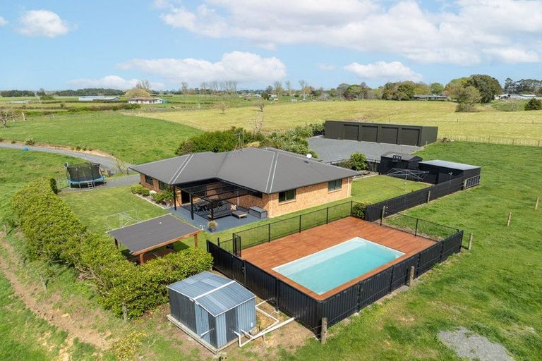 Photo of property in 1381 Morrinsville-tahuna Road, Tahuna, Morrinsville, 3373