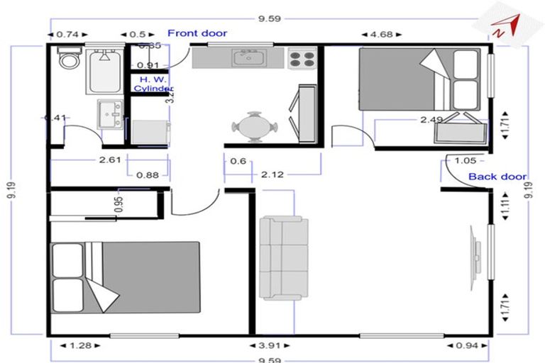 Photo of property in 67a Astley Avenue, New Lynn, Auckland, 0600