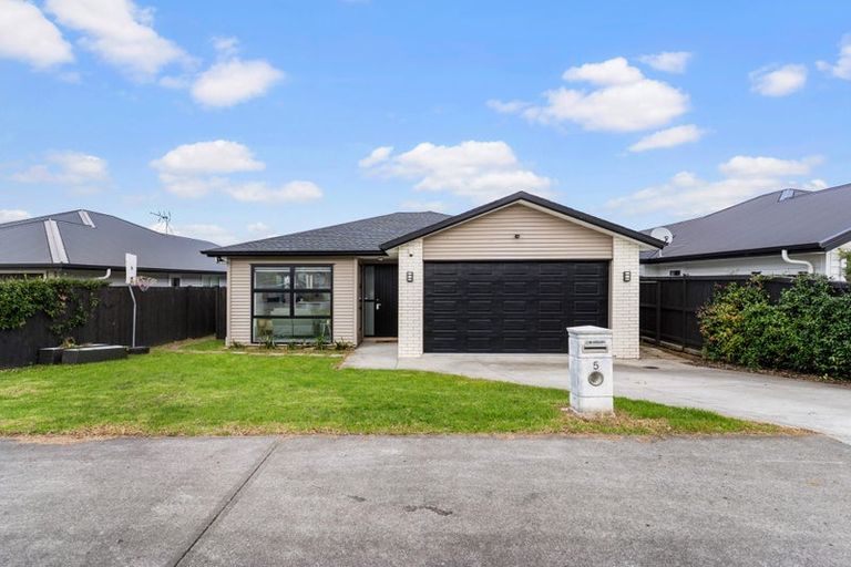 Photo of property in 5 Huamanu Street, Pukekohe, 2120