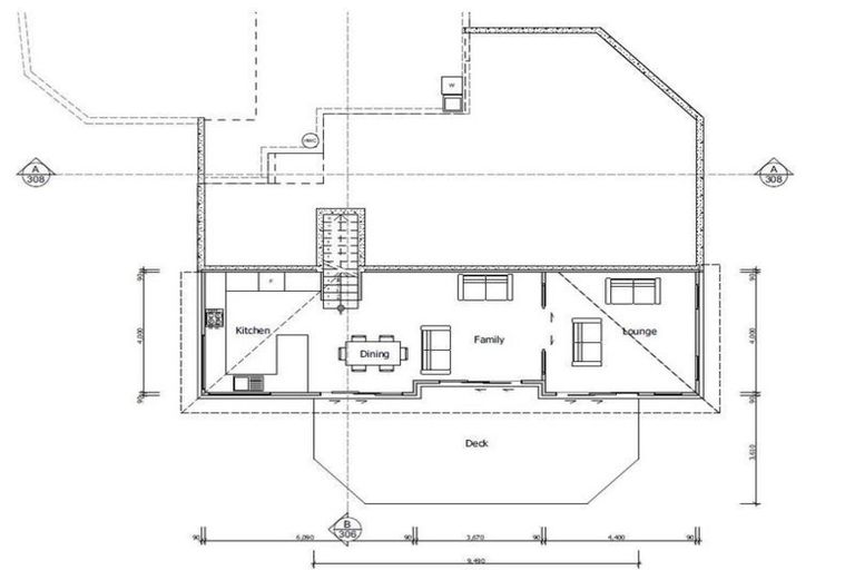 Photo of property in 2 Eighteenth Avenue, Tauranga South, Tauranga, 3112