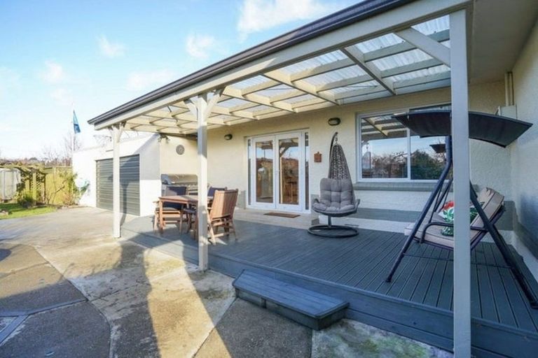 Photo of property in 129 Bainfield Road, Waikiwi, Invercargill, 9810