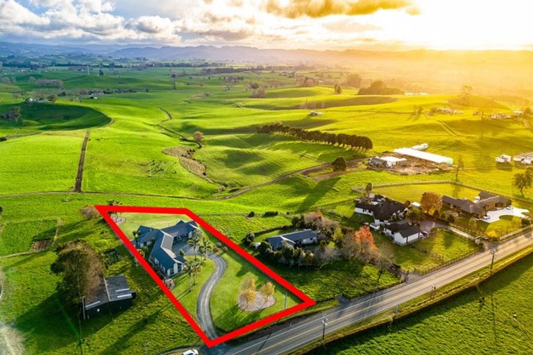 Photo of property in 310 Gillard Road, Ngahinapouri, Ohaupo, 3882