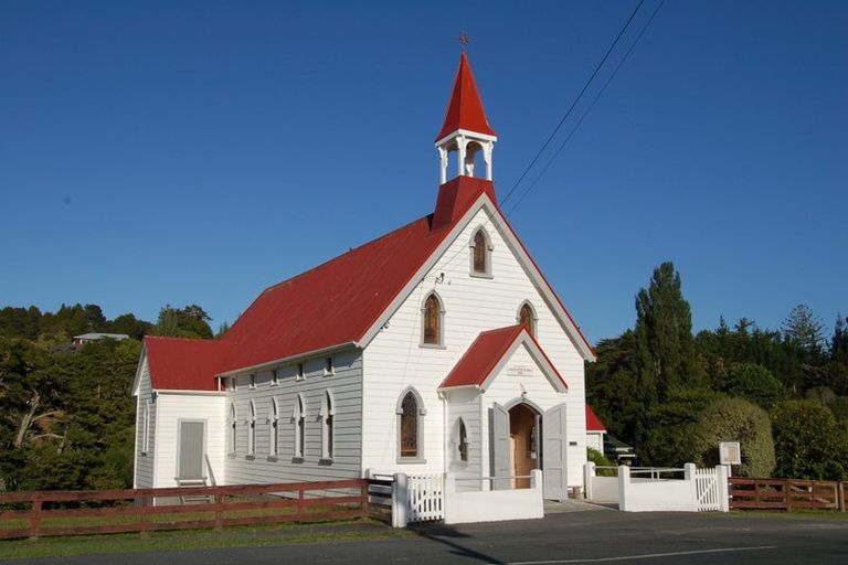 Photo of property in 228 J Tolhopf Road, Makarau, Warkworth, 0981