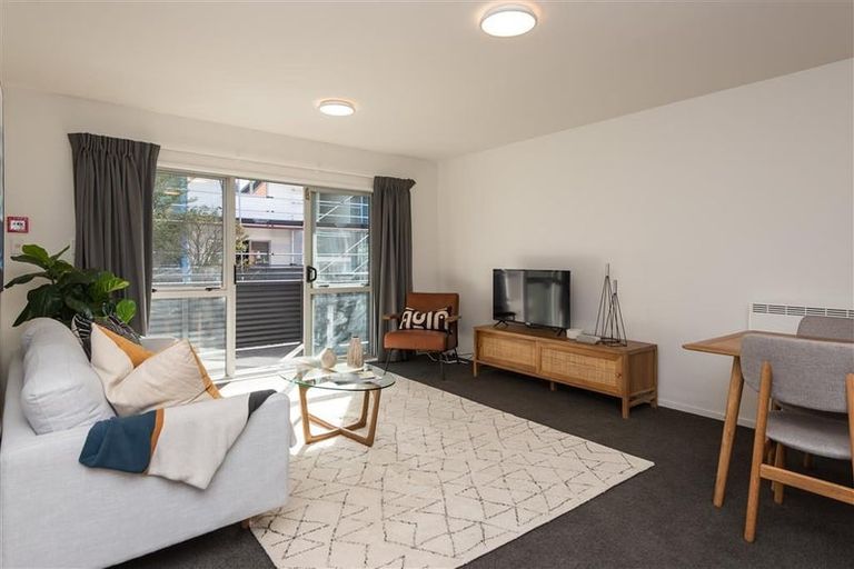 Photo of property in Amuri Park Apartments, 41/280 Bealey Avenue, Christchurch Central, Christchurch, 8013