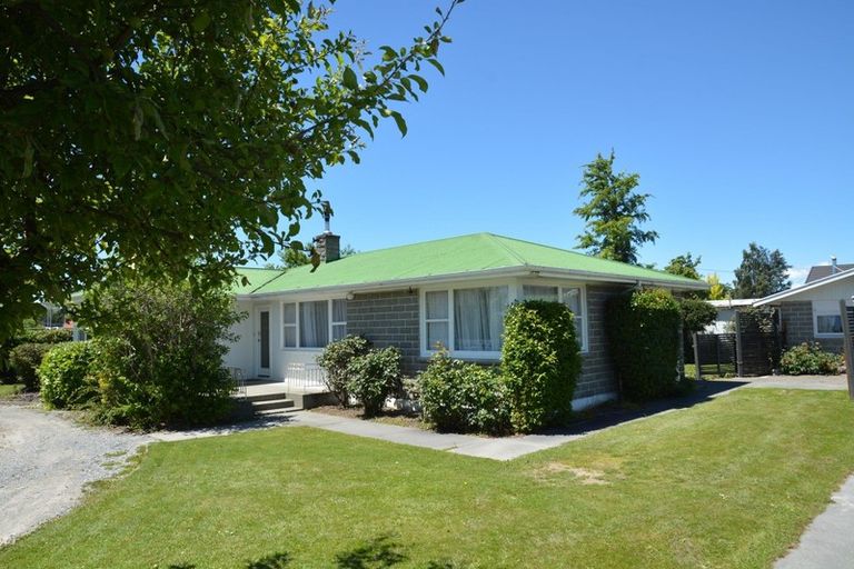 Photo of property in 3 Princes Street, Fairlie, 7925