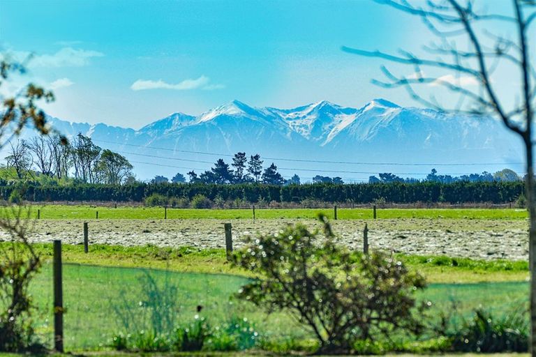 Photo of property in 15 Stewarts Road, Leeston, 7682