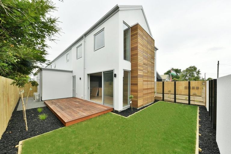 Photo of property in 134 Westminster Street, St Albans, Christchurch, 8014