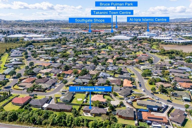 Photo of property in 17 Morewa Place, Takanini, 2112