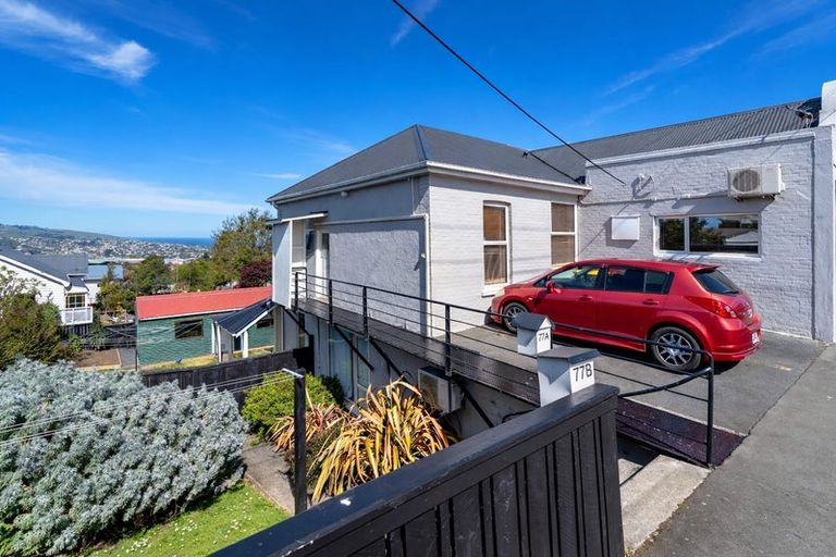 Photo of property in 77 Elgin Road, Mornington, Dunedin, 9011