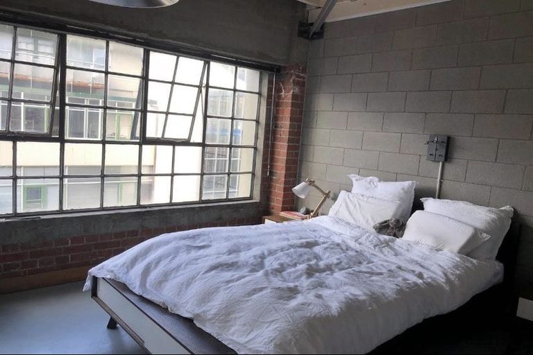 Photo of property in Hannahs Factory, 13/14 Leeds Street, Te Aro, Wellington, 6011
