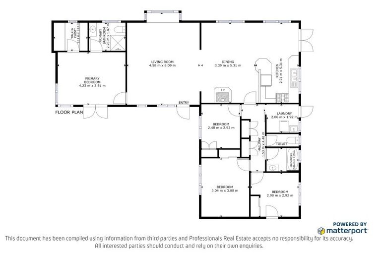 Photo of property in 133 Parklands Avenue, Bell Block, New Plymouth, 4312