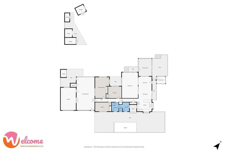 Photo of property in 56 Eighty Eight Valley Road, Wakefield, 7025