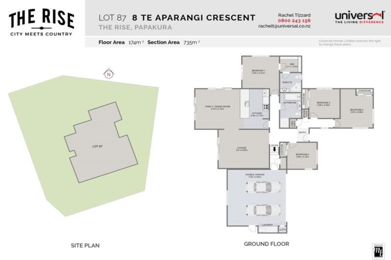 Photo of property in 8 Te Aparangi Crescent, Papakura, 2110