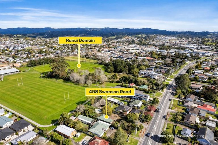 Photo of property in 498 Swanson Road, Ranui, Auckland, 0612