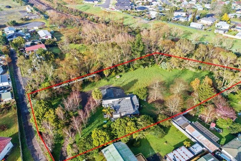 Photo of property in 99 Marne Road, Papakura, 2110
