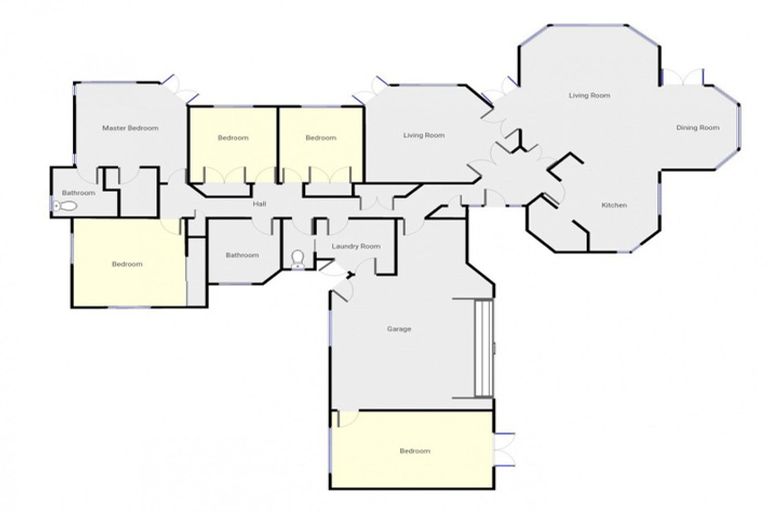 Photo of property in 40 Hunts Road, Waimate, 7978