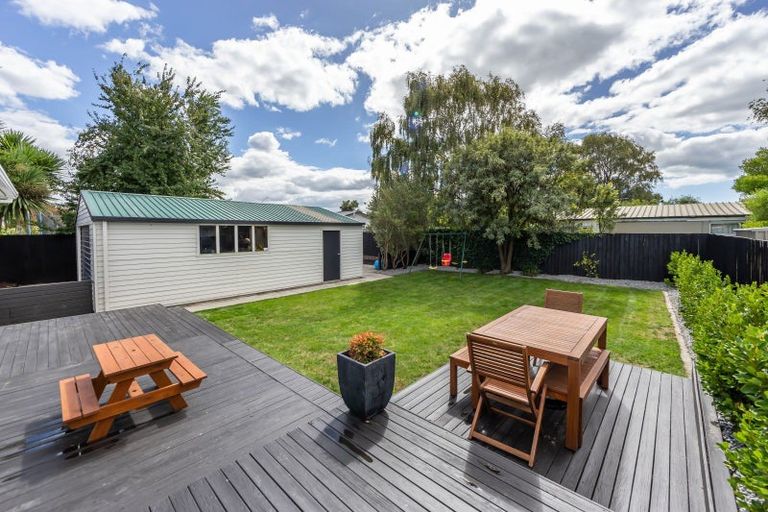 Photo of property in 52 Sugden Street, Spreydon, Christchurch, 8024