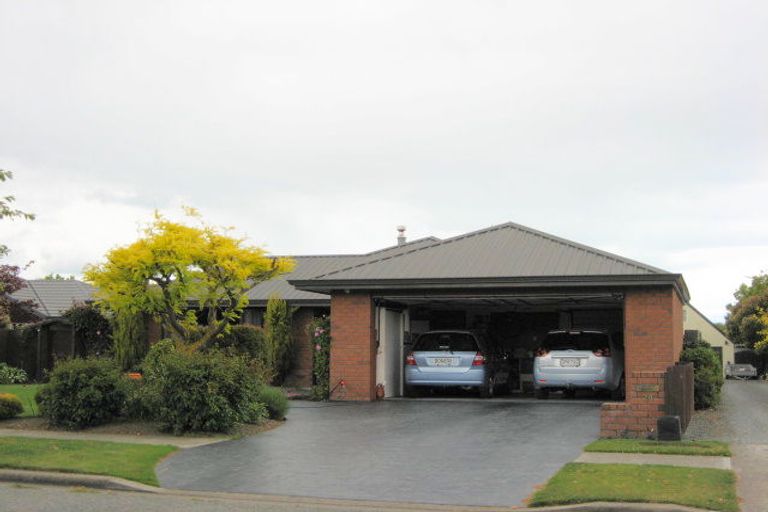 Photo of property in 24 Chartwell Close, Rangiora, 7400
