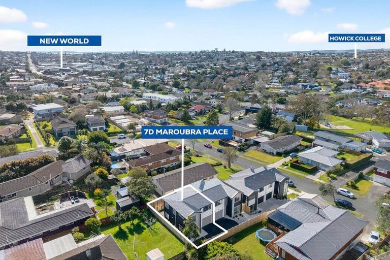 Photo of property in 7d Maroubra Place, Botany Downs, Auckland, 2010