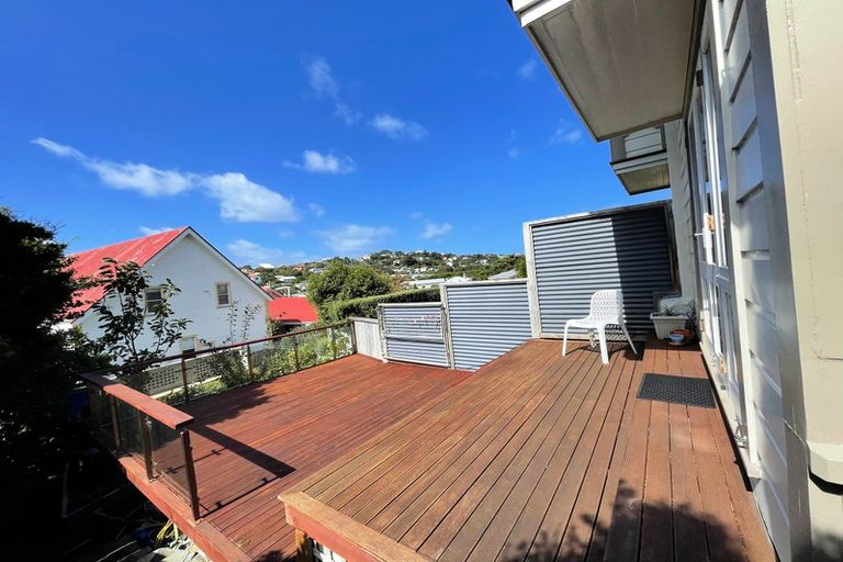 Photo of property in 24 Charlotte Avenue, Brooklyn, Wellington, 6021