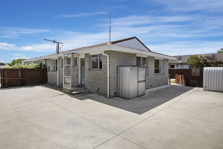 Photo of property in 2/46 Aldwins Road, Phillipstown, Christchurch, 8062