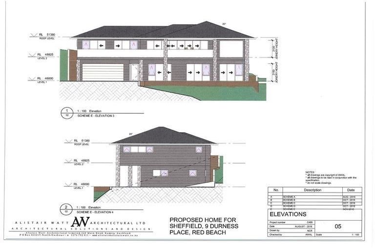 Photo of property in 9a Durness Place, Red Beach, 0932