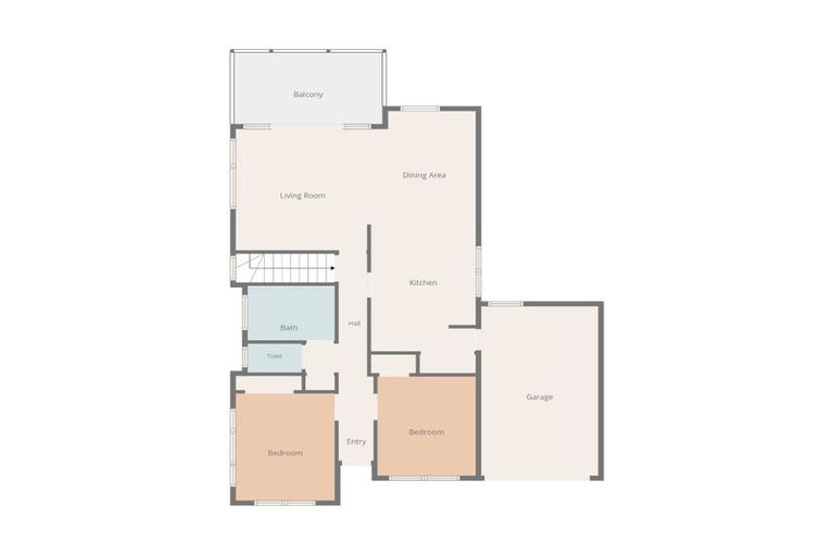 Photo of property in 35c Scantlebury Street, Tauranga South, Tauranga, 3112