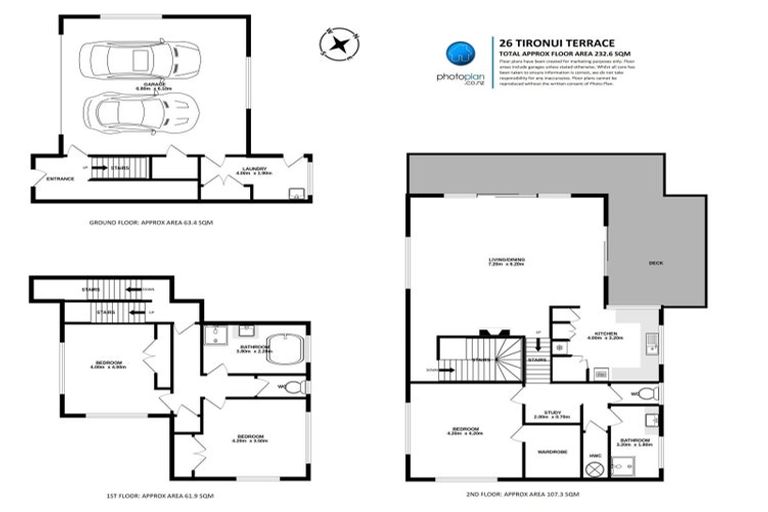 Photo of property in 26 Tironui Terrace, Western Heights, Hamilton, 3200