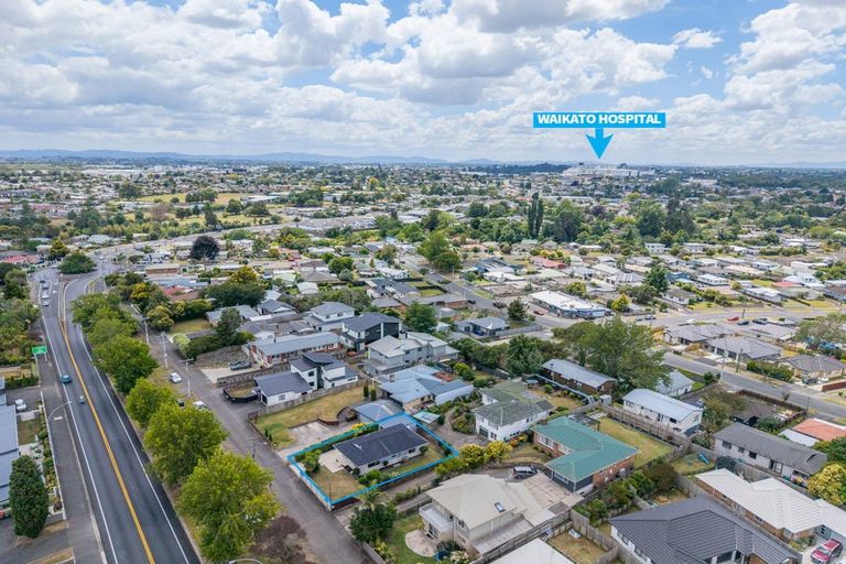 Photo of property in 193a Ohaupo Road, Glenview, Hamilton, 3206