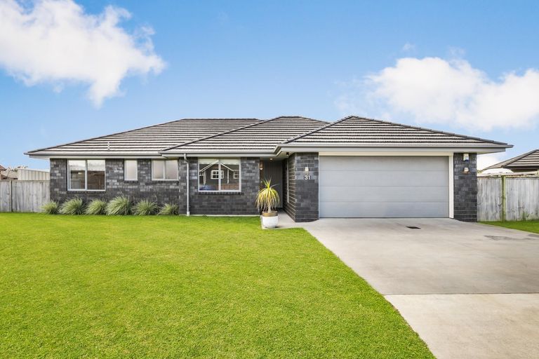 Photo of property in 31 Pamela Christine Road, Patumahoe, Pukekohe, 2679