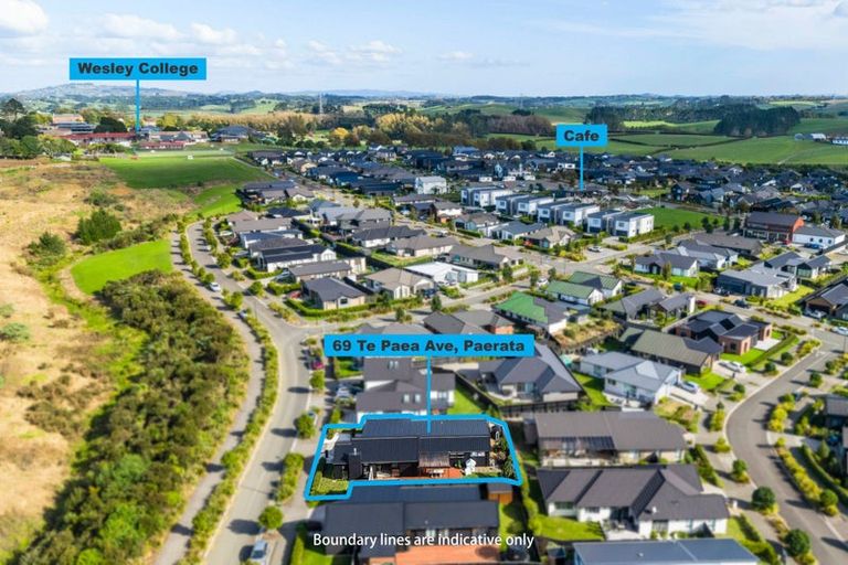 Photo of property in 69 Te Paea Avenue, Paerata, Pukekohe, 2124