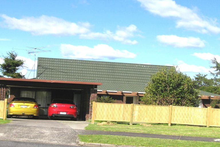 Photo of property in 23 Culver Terrace, Howick, Auckland, 2014