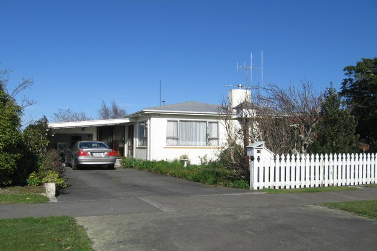 Photo of property in 42 Sherwill Street, Feilding, 4702
